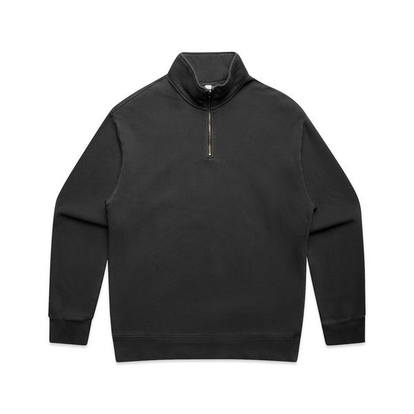 Relax Faded Half Zip | 5167 Relax Faded Half Zip | 5167
