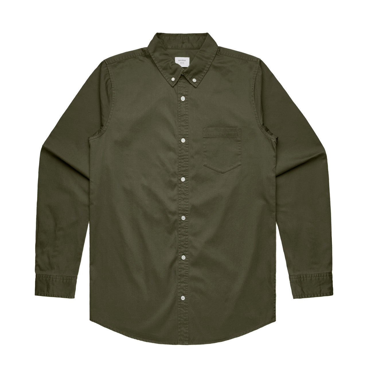 Denim Wash Shirt | 5414