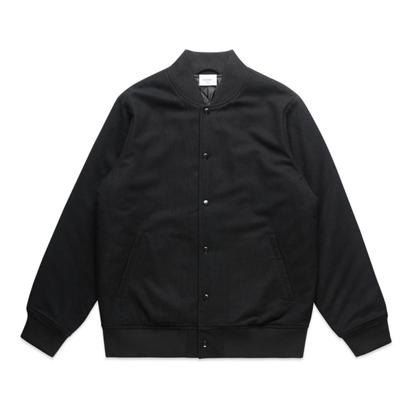 Felt Bomber Jacket | 5512 Felt Bomber Jacket | 5512