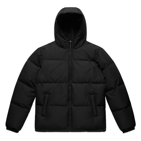 Hooded Puffer Jacket | 5590 Hooded Puffer Jacket | 5590