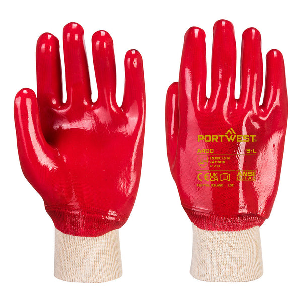PVC Knitwrist PVC Knitwrist