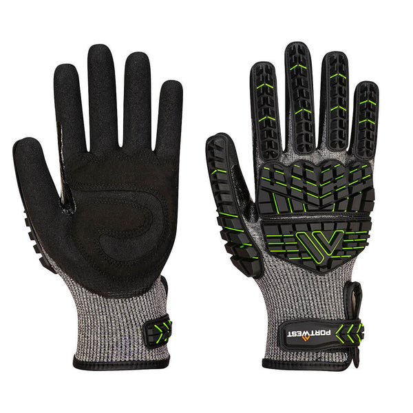 VHR15 Nitrile Foam Impact Glove VHR15 Nitrile Foam Impact Glove