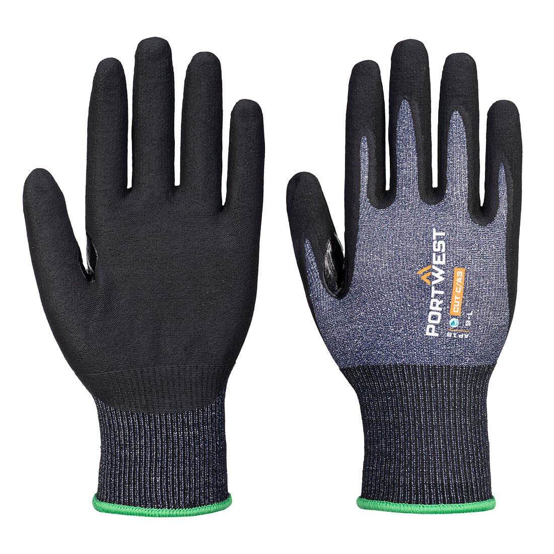 SG Cut C15 Nitrile Glove (Pk12)
