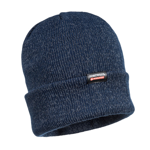 Insulated Reflective Knit Beanie Insulated Reflective Knit Beanie