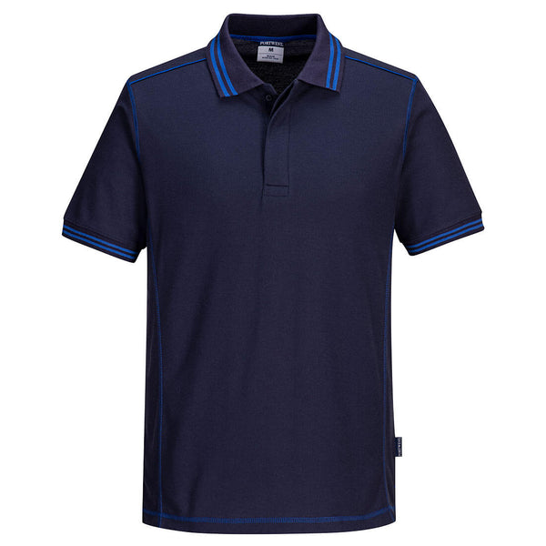 Two Tone Polo Shirt S/S Two Tone Polo Shirt S/S