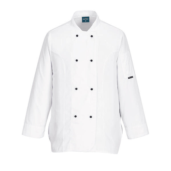 Chef's Women's MeshAir Rachel Jacket L/S Chef's Women's MeshAir Rachel Jacket L/S