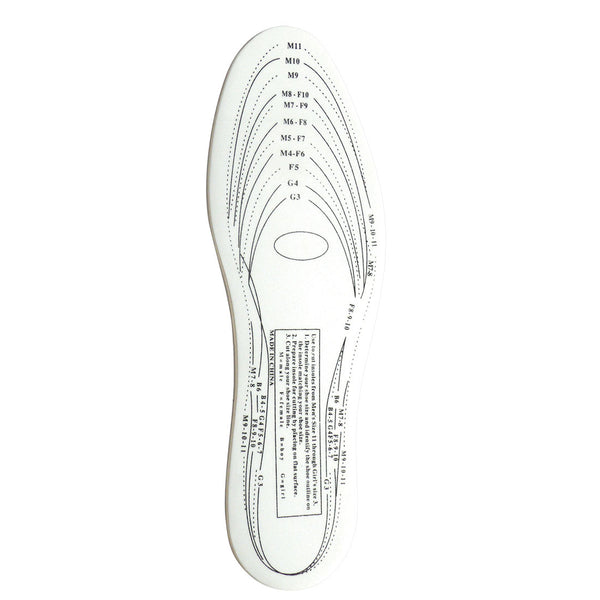Memory Foam Insole Memory Foam Insole