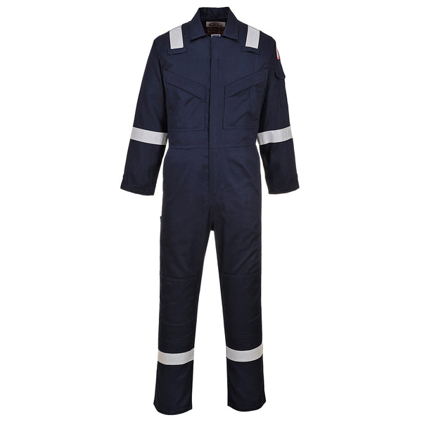 Bizflame Work Super Light Weight Anti-Static FR Coverall Bizflame Work Super Light Weight Anti-Static FR Coverall