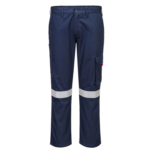 Bizflame FR Women's Cargo Pants with Tape Bizflame FR Women's Cargo Pants with Tape