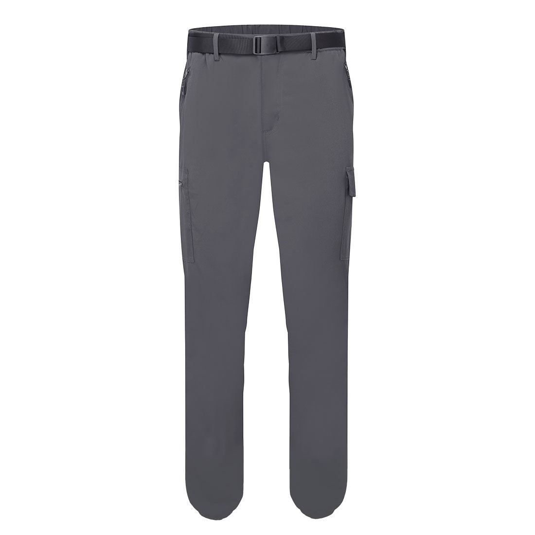 Stretch Lightweight Cuffed Pants