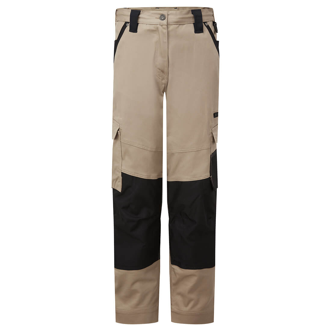 KX3 Women's Stretch Slim Fit Trade Pants