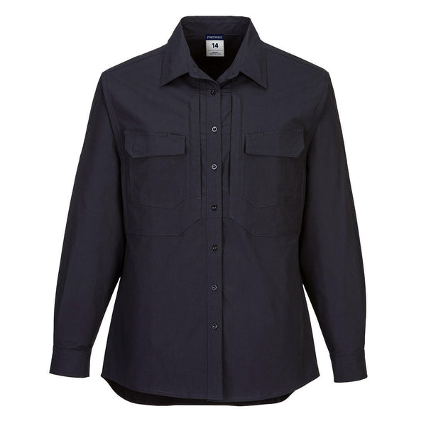 Women's Utility Stretch Long Sleeve Shirt Women's Utility Stretch Long Sleeve Shirt