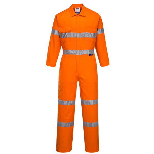 Bizflame FR Coverall with Tape Bizflame FR Coverall with Tape