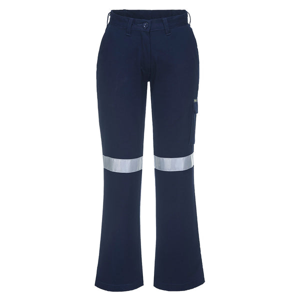 Women's Cargo Pants with Tape Women's Cargo Pants with Tape
