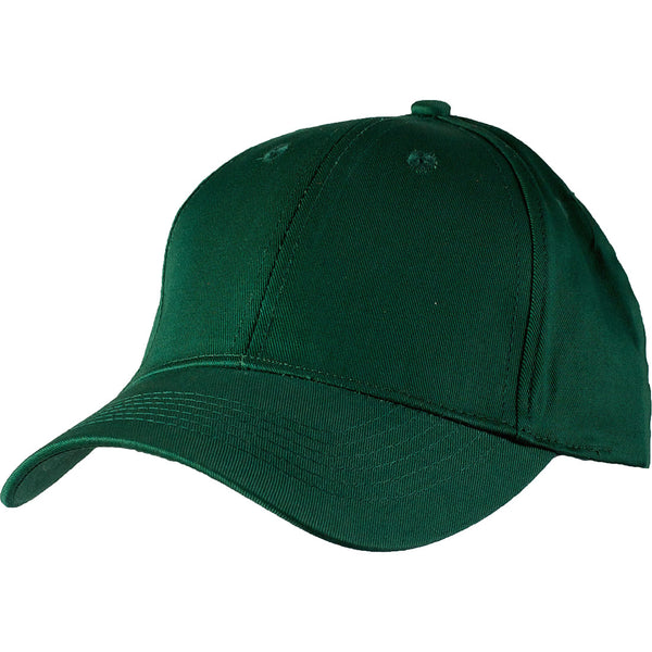 Cotton Peaked Cap Cotton Peaked Cap