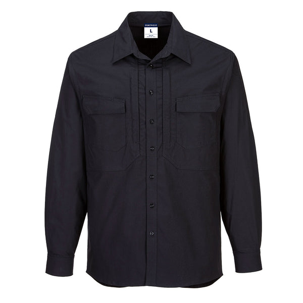 Utility Stretch Long Sleeve Shirt Utility Stretch Long Sleeve Shirt