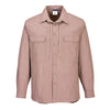 Utility Stretch Long Sleeve Shirt