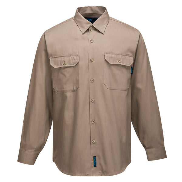Adelaide Shirt, Long Sleeve, Regular Weight Adelaide Shirt, Long Sleeve, Regular Weight