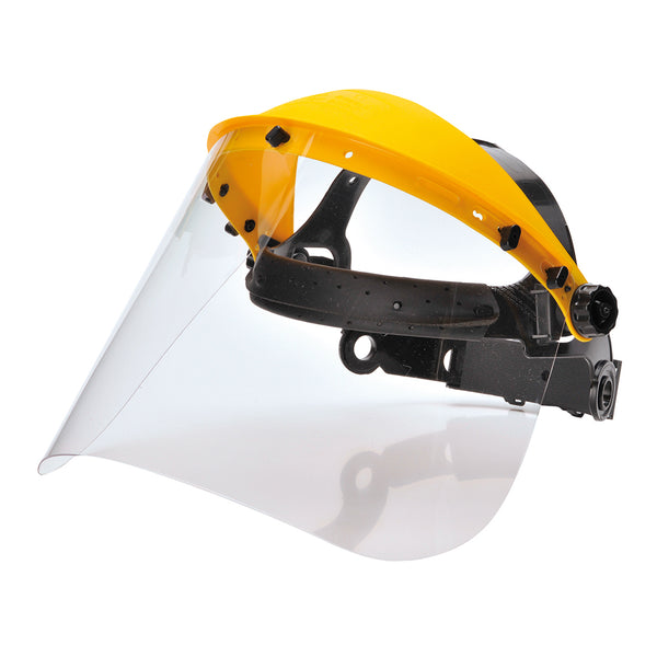 Browguard with Clear Visor Browguard with Clear Visor