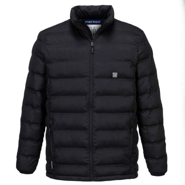 Ultrasonic Heated Tunnel Jacket Ultrasonic Heated Tunnel Jacket