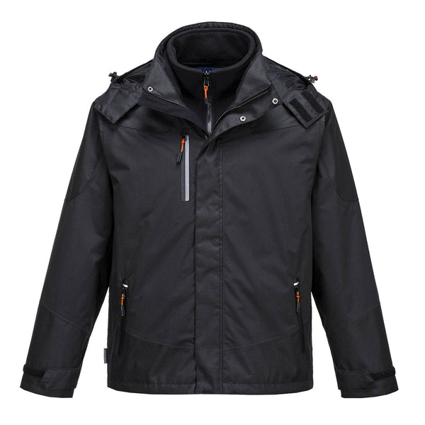 Radial 3-in-1 Jacket Radial 3-in-1 Jacket