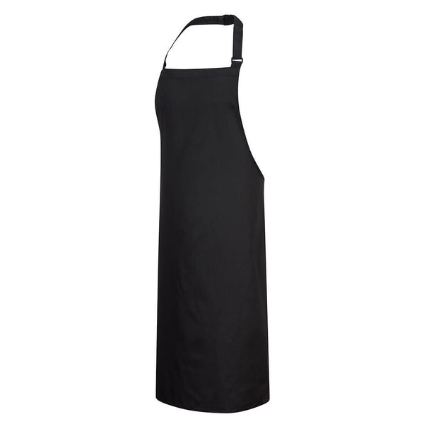 Polycotton Bib Apron Polycotton Bib Apron