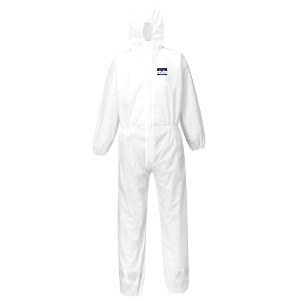 BizTex SMS Coverall Type 5/6 (PK50) BizTex SMS Coverall Type 5/6 (PK50)