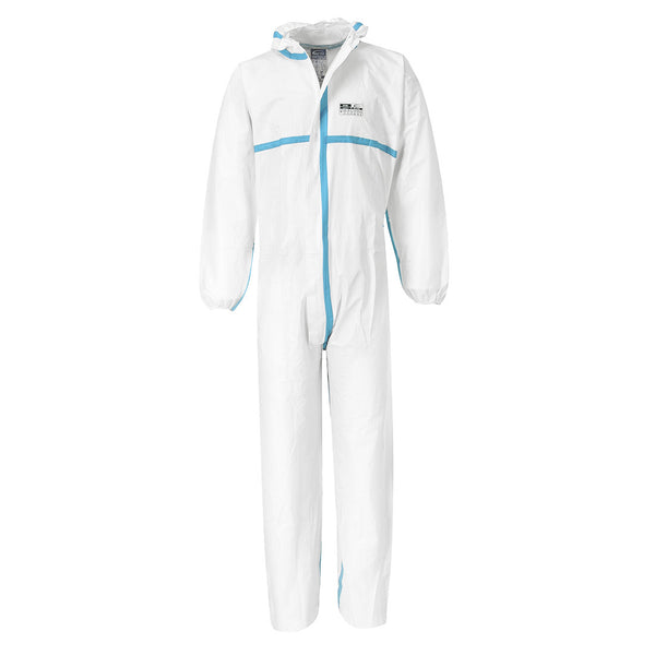 BizTex Microporous Coverall Type 4/5/6 BizTex Microporous Coverall Type 4/5/6