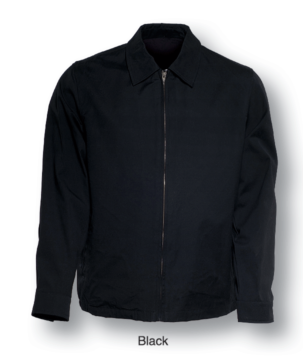 Unisex Adults Canvas Jacket