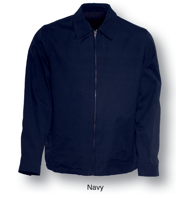 Unisex Adults Canvas Jacket