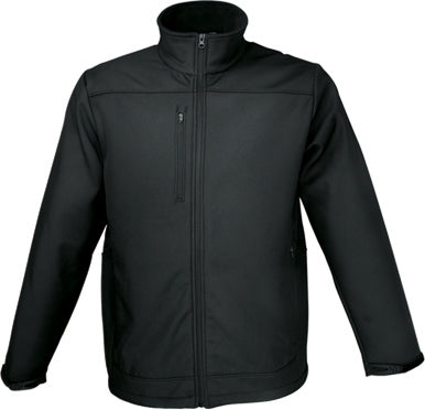 Mens New Style Soft Shell Jacket