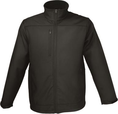 Ladies New Style Soft Shell Jacket