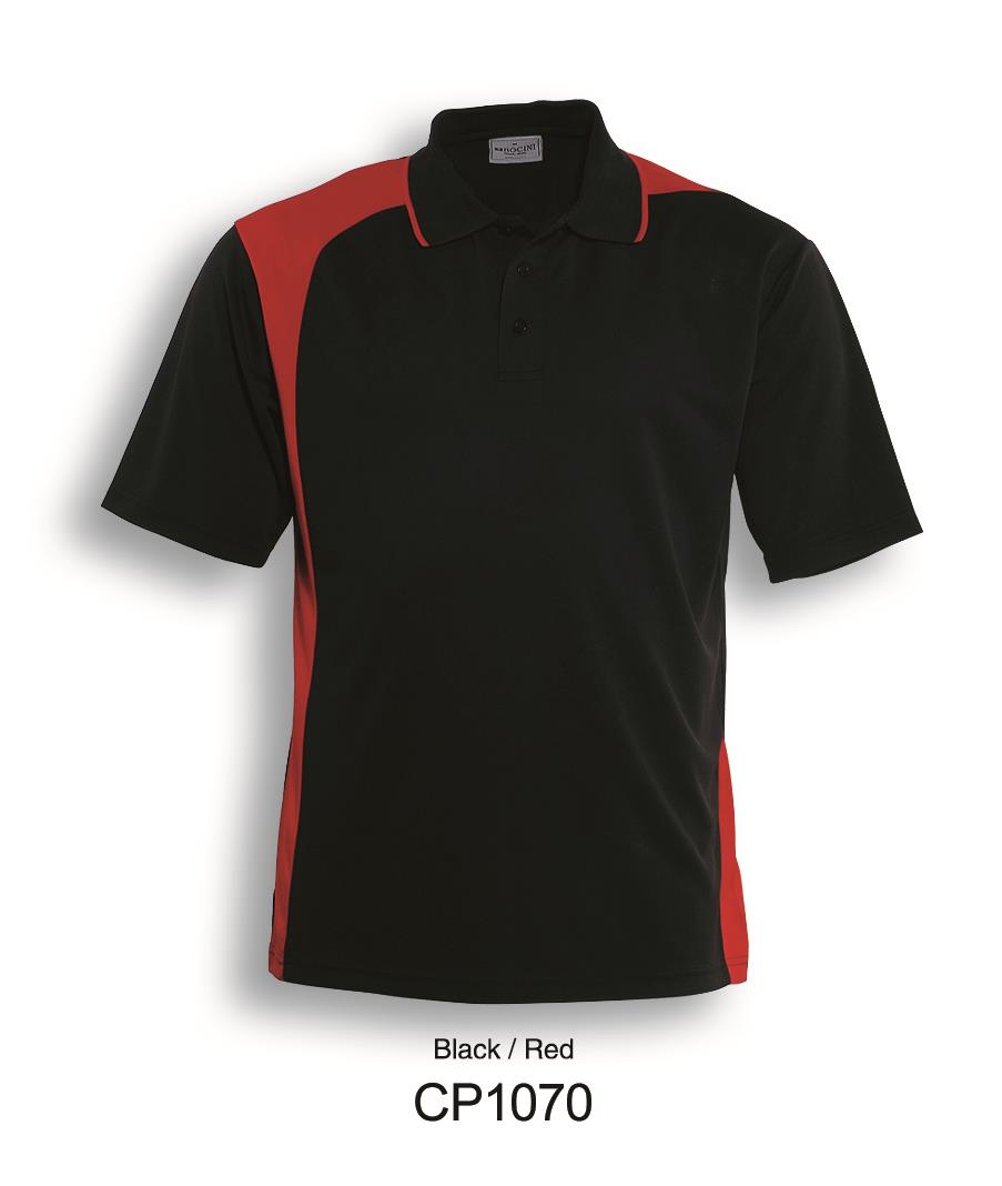 Unisex Adults Asymmetrical Polo