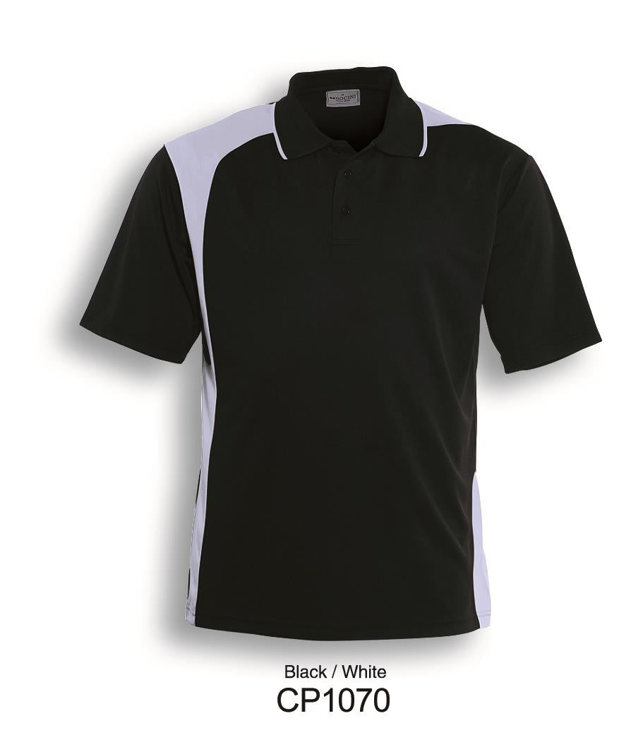 Unisex Adults Asymmetrical Polo