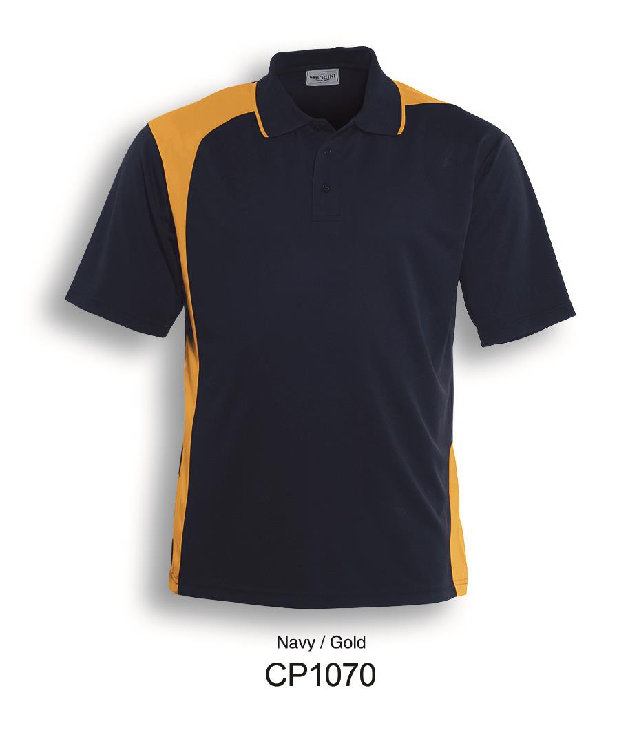 Unisex Adults Asymmetrical Polo