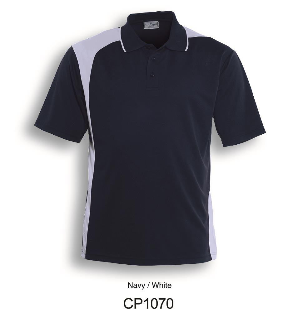 Unisex Adults Asymmetrical Polo