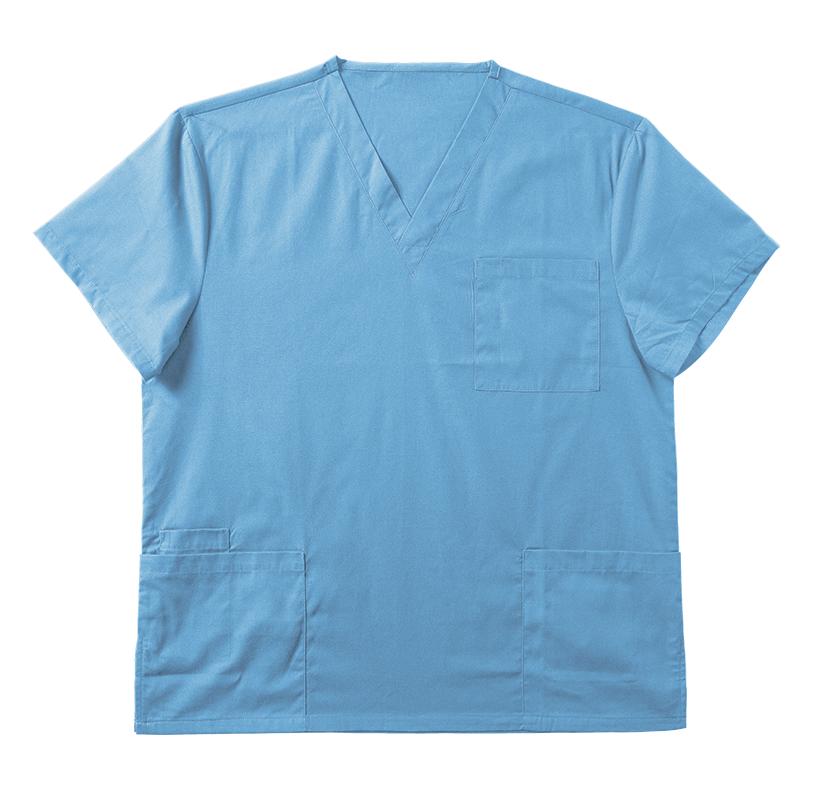 Mens Scrubs Top