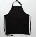Cotton Drill Full Bib Apron - With Pocket