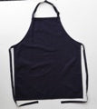 Cotton Drill Full Bib Apron - No Pocket