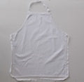 Cotton Drill Full Bib Apron - No Pocket
