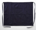 Cotton Drill Half Apron - With Pocket
