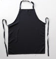 Polyester Drill Continental Apron-With Pocket
