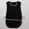 Polyester Drill Popover Apron - With Pocket