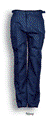 Unisex Adults Cotton Drill Cargo Work Pants