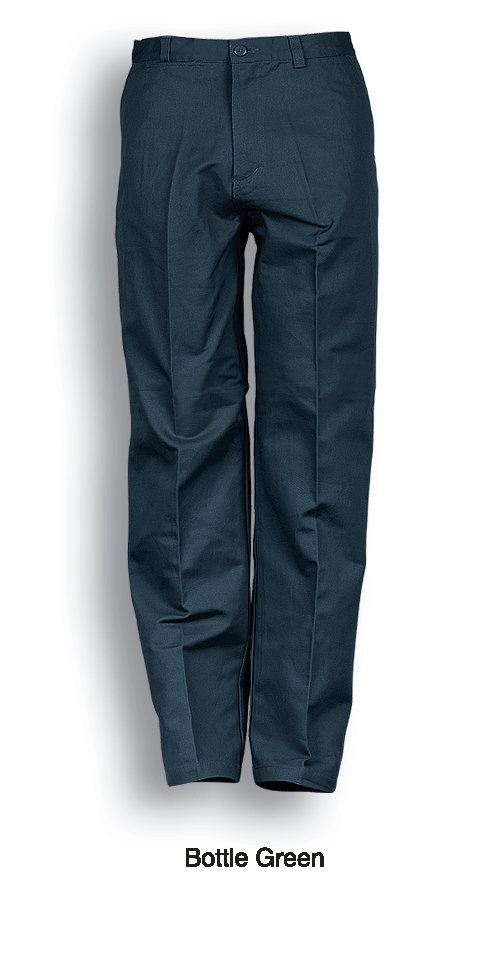 Unisex Adults Cotton Drill Work Pants