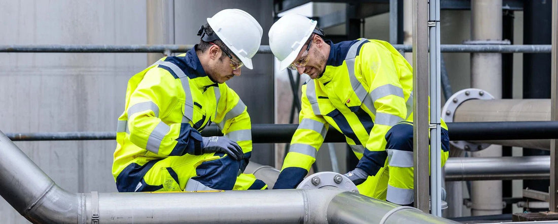 High Visibility Standards Explained - Kaya Workwear