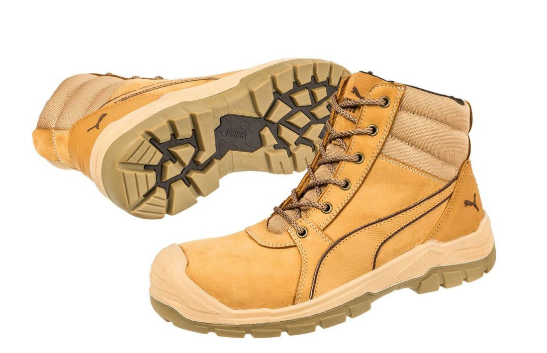 Puma Safety Boots Australia: Certification Standards, Compliance & Warranty Guide - Kaya Workwear