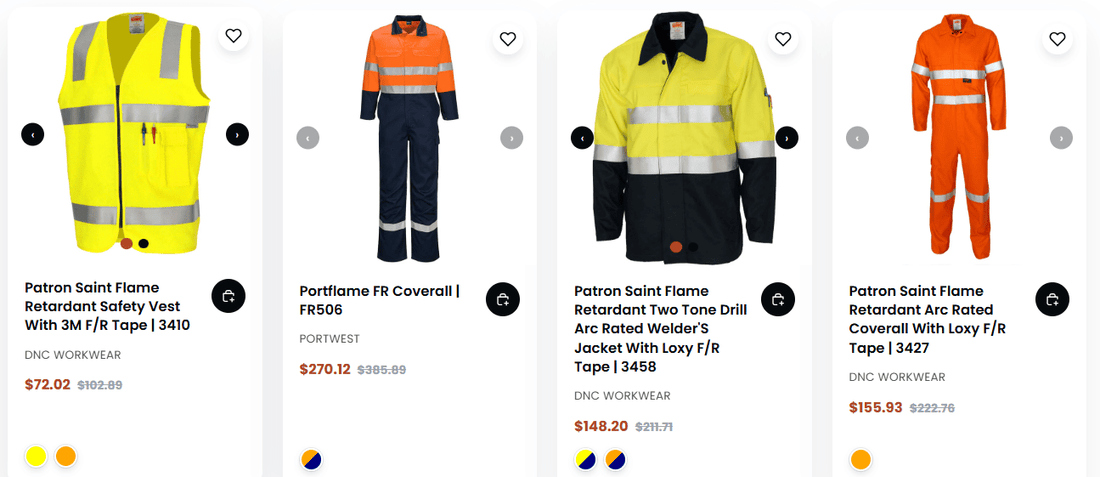 Flame Resistant (FR) Workwear in Australia Made Simple | Kaya Workwear - Kaya Workwear