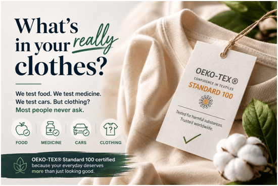 OEKO-TEX® Certified Workwear Australia | Kaya Workwear - Kaya Workwear