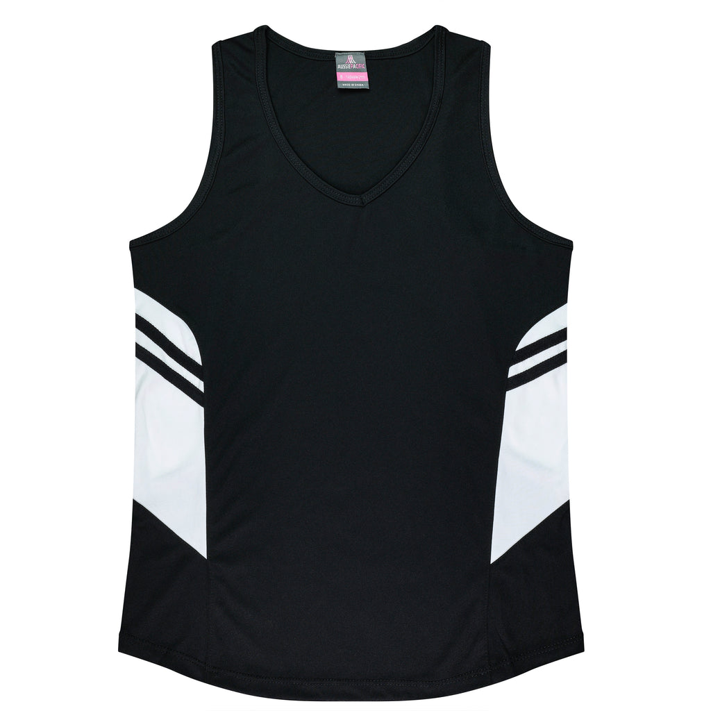 Tasman Lady Singlets | V2111